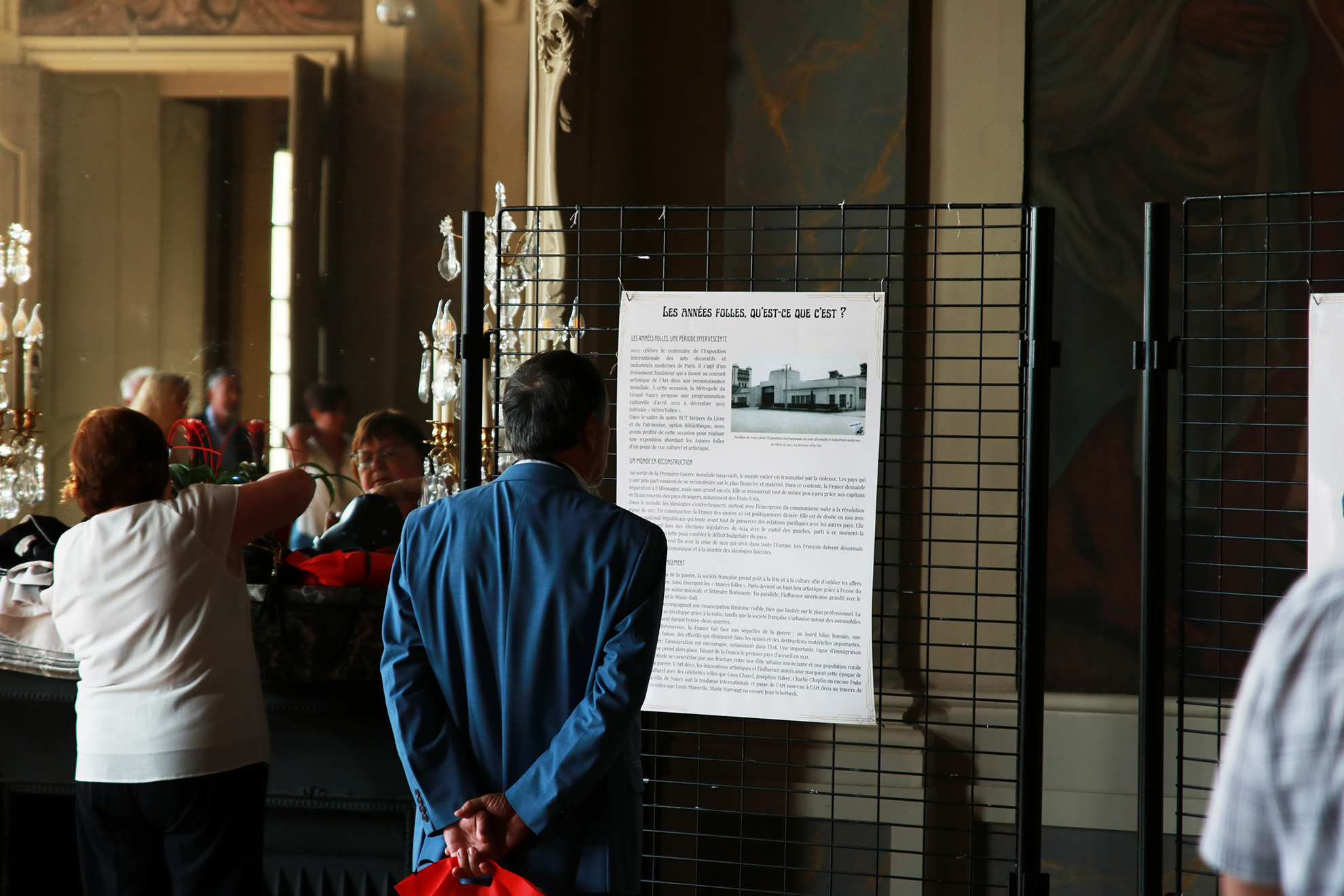 Photos des évènements passées